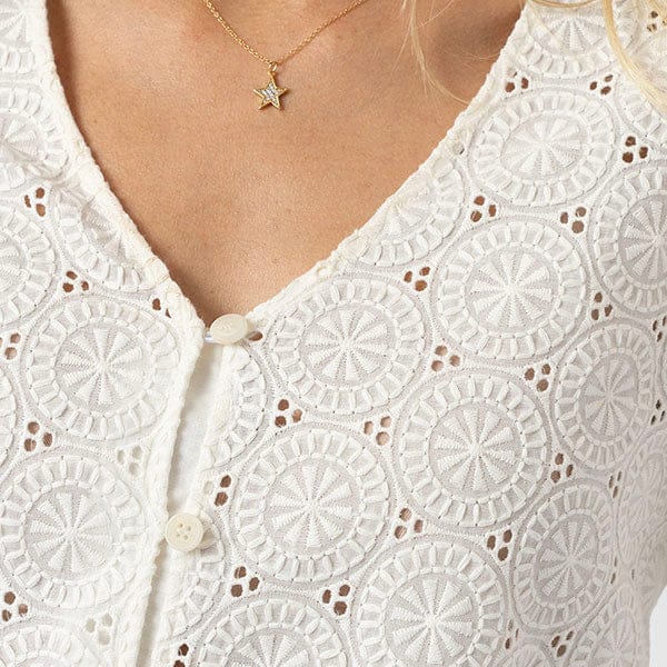 Broderie Cotton