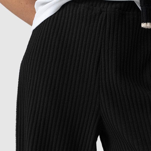 Soft Ribbed Knit