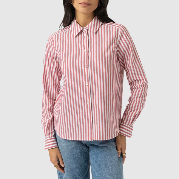 Relaxed Fitted Shape