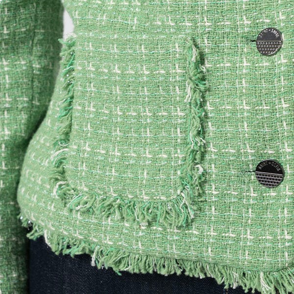 Patch Pockets