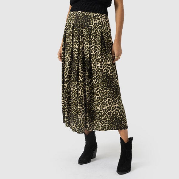 Pleated Finish