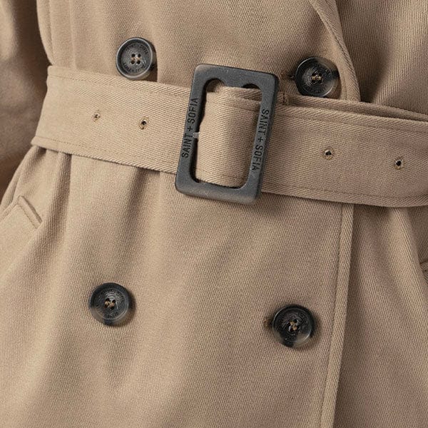 Faux Horn Buttons