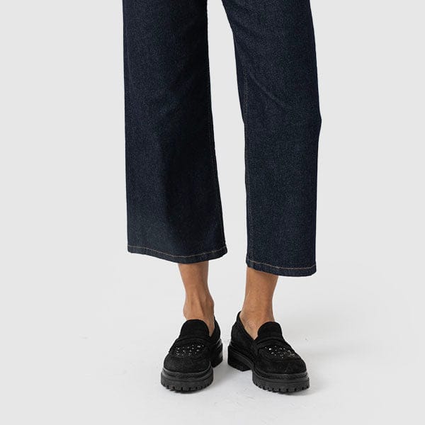 Cropped Length