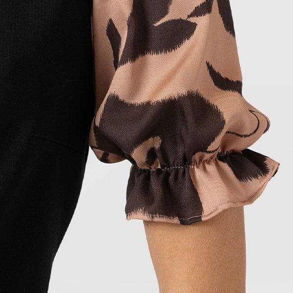 Elasticated Cuffs