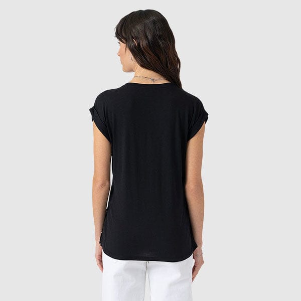 Soft Jersey Back