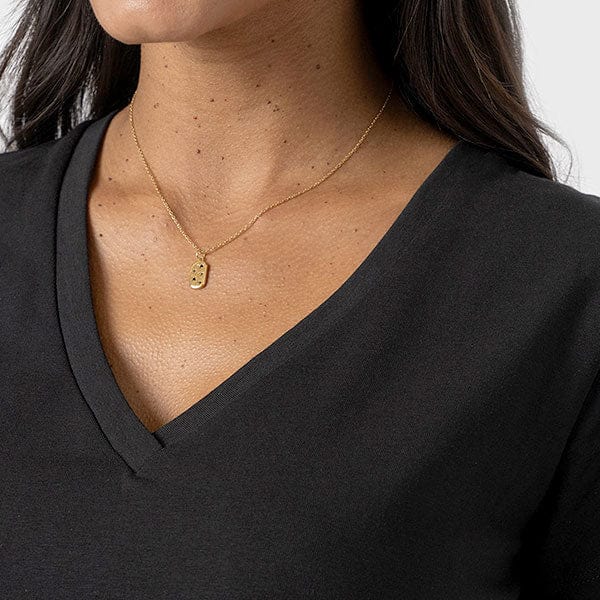 V Neckline