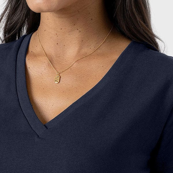 V Neckline