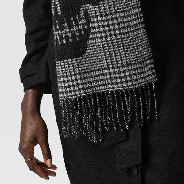 Fringed Finish