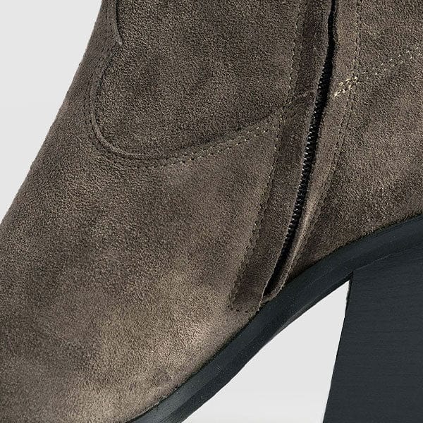 Smooth Suede