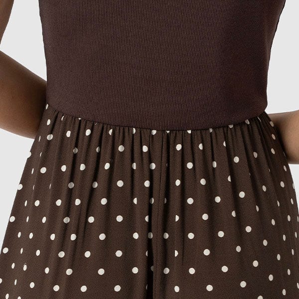 Contrast Fabrics