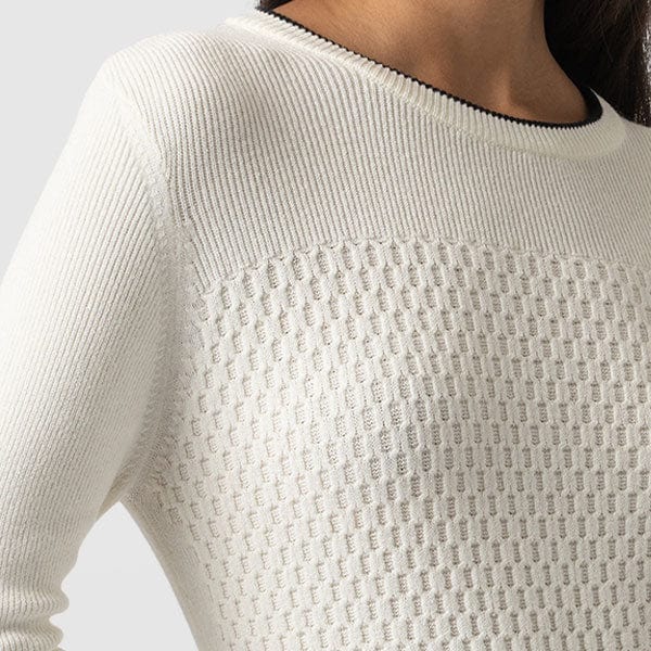 Textured Knit