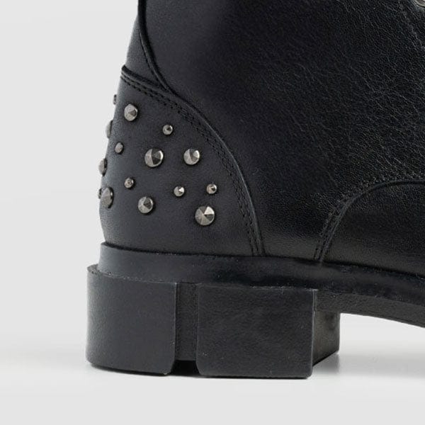 Chunky Rubber Sole