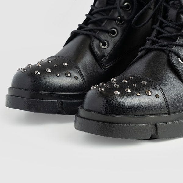 Classic Biker Style