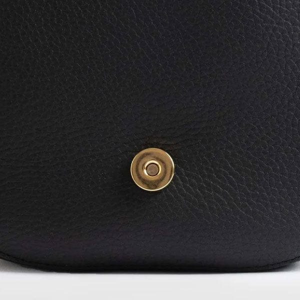 Gold-Toned Hardware
