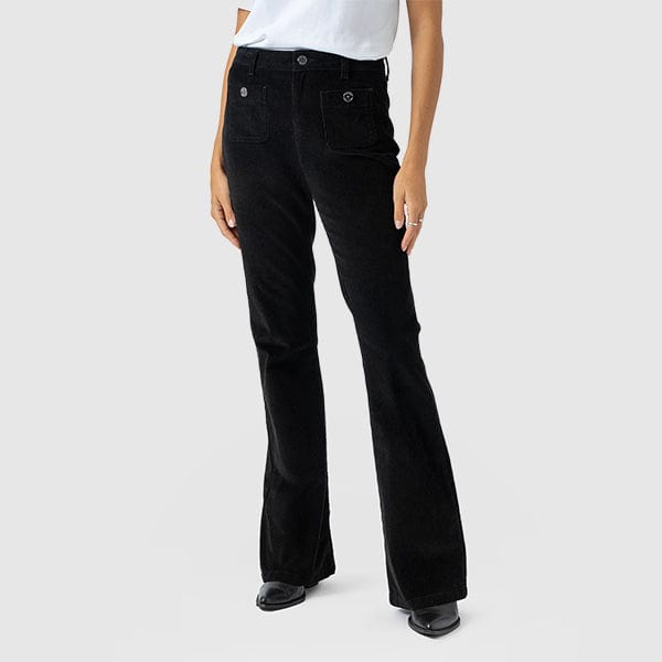 Luxe Stretch Corduroy