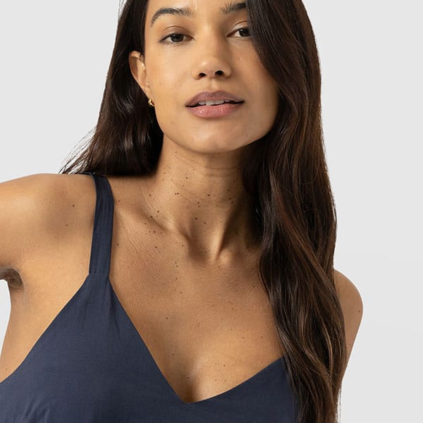 Wider Straps For Comfort
