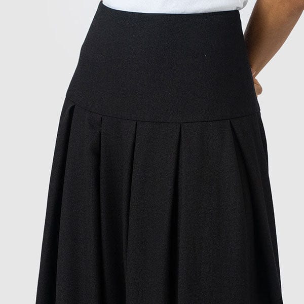 Pleated Finish