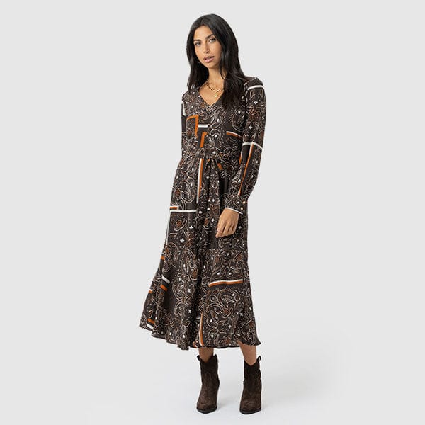 Fit-and-Flare Shape