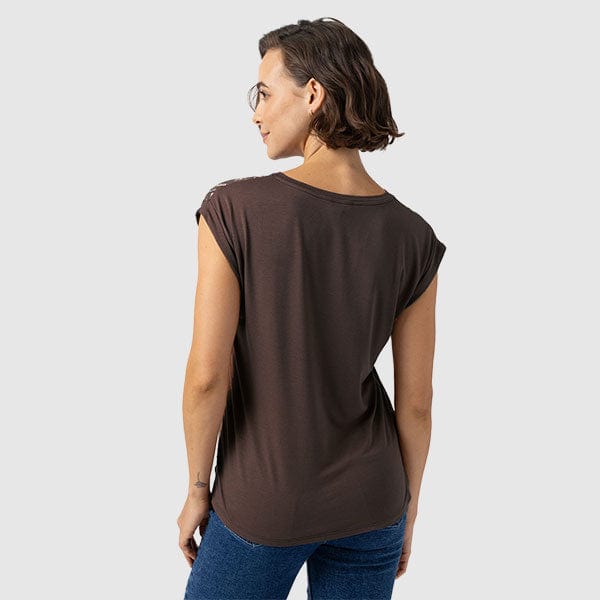 Soft Jersey Back