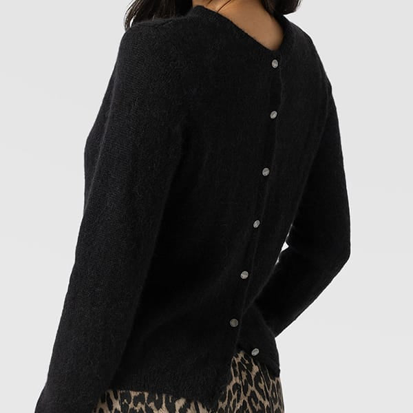 Button Closure