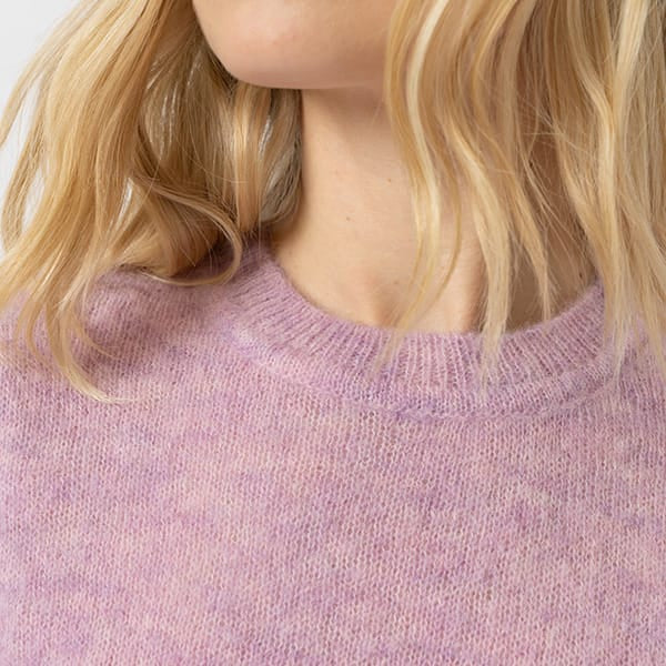 Structured Rib Trims