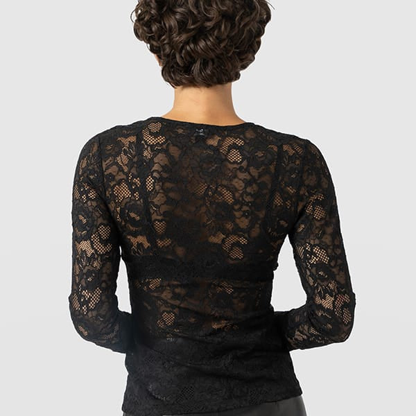 Organic Cotton Lace