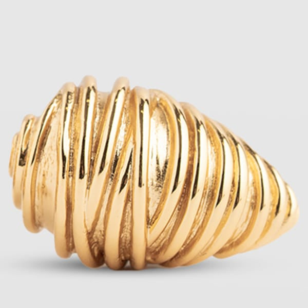 18-Carat Gold Vemeil