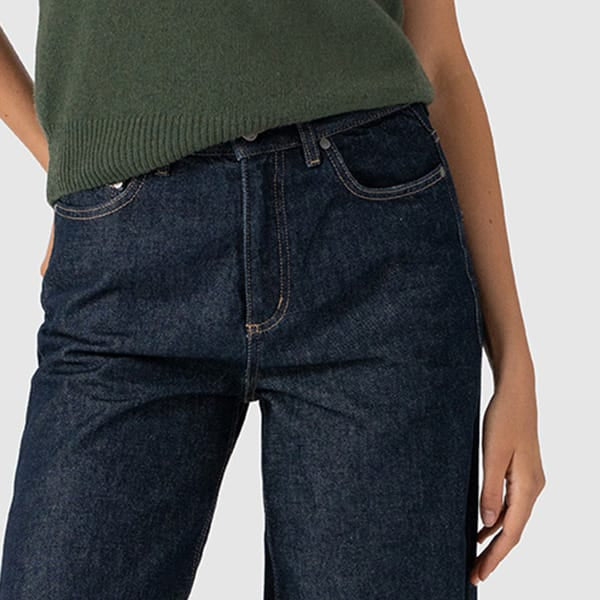 High Waisted