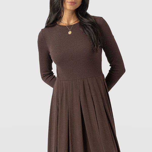 Contrast Fabrics