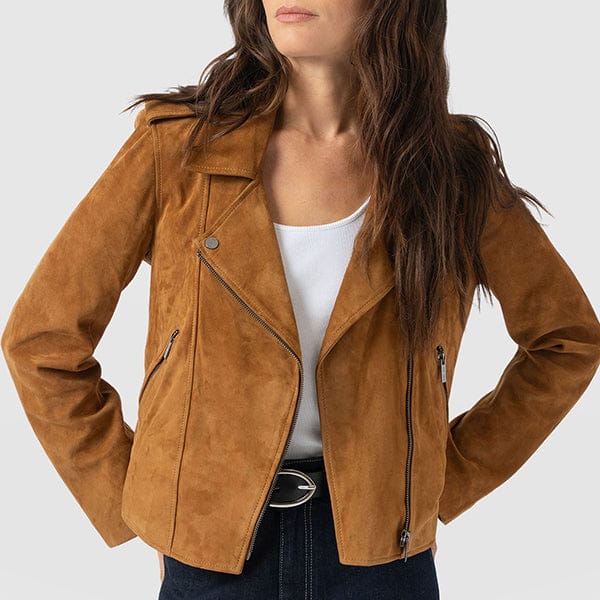 Luxe Suede