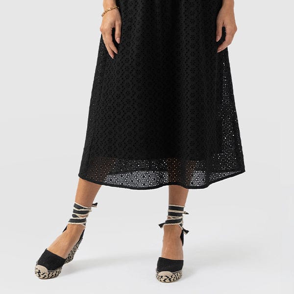 Lined Skirt