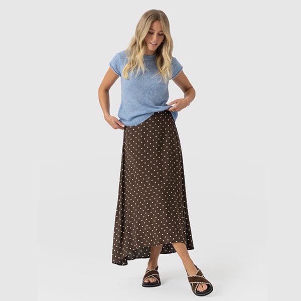 Fit-and-Flare Shape
