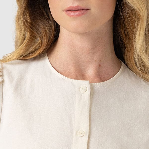 Button Placket