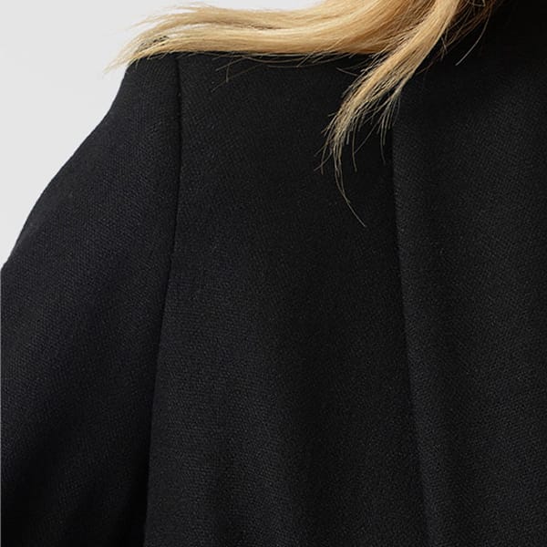 Linen Effect Fabric