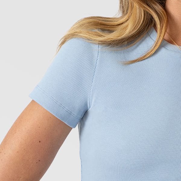 Ribbed Texture