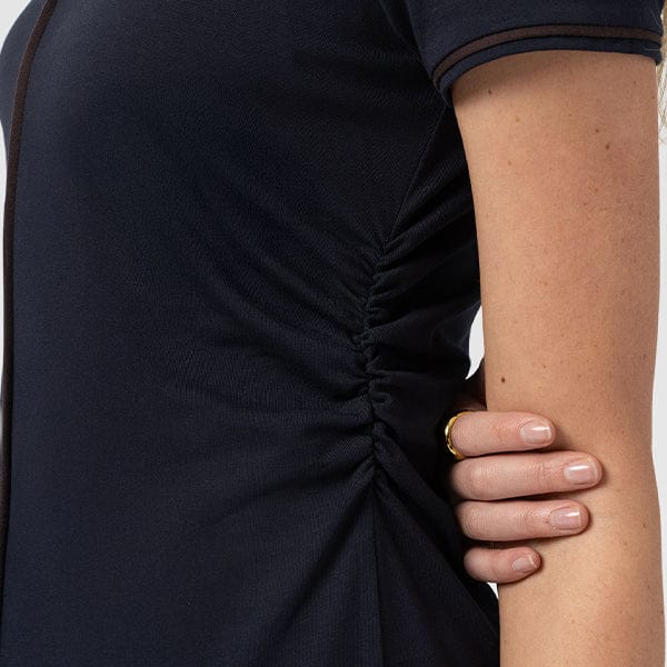 Ruched Waist