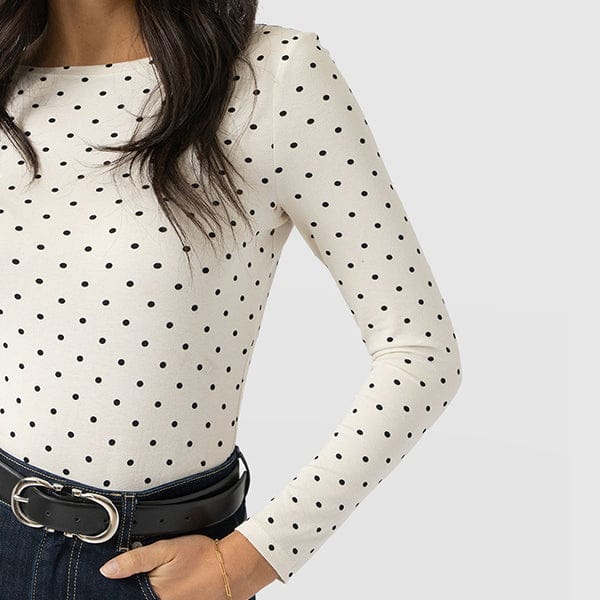 Long Sleeved
