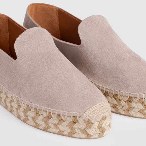 Luxe Suede Upper