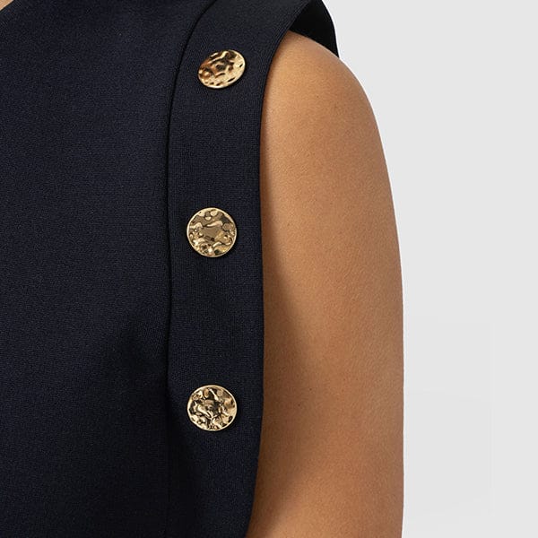 Molten Buttons