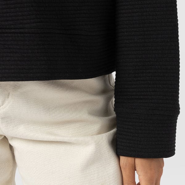 Cuffed Sleeves