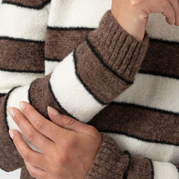 Structured Rib Trims