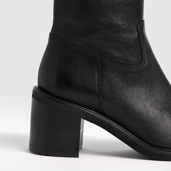 Chunky Heel