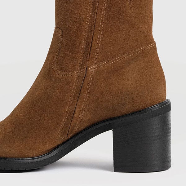Chunky Heel