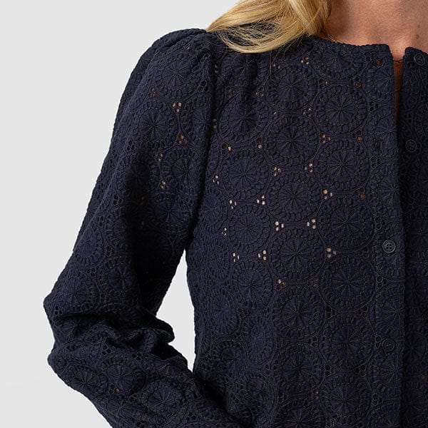 Broderie Cotton