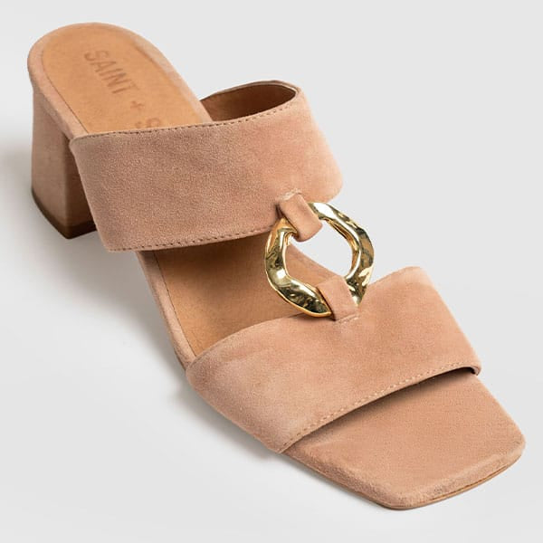 Bold Portuguese Suede