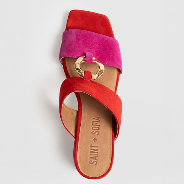 Bold Portuguese Suede