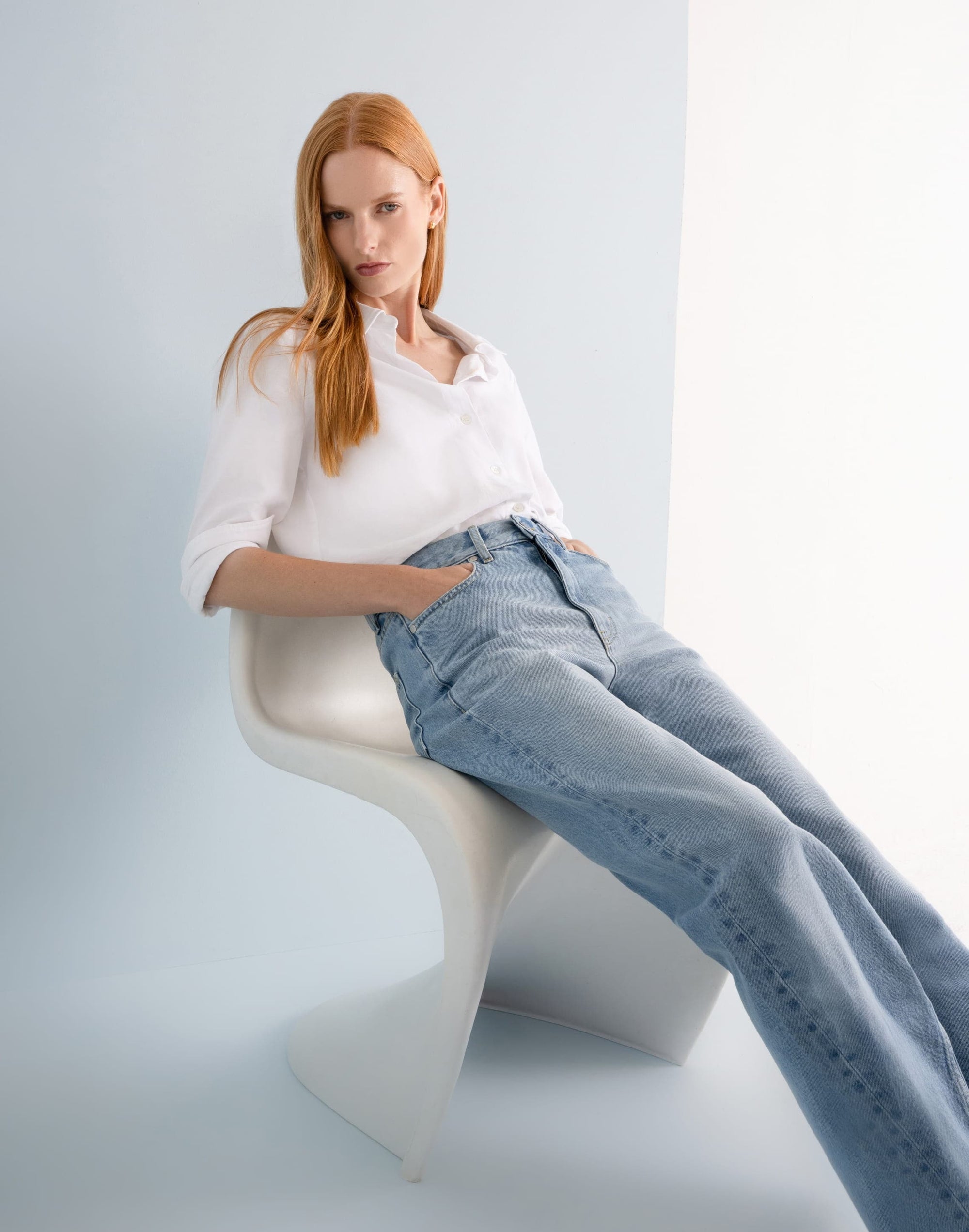 The Denim Edit