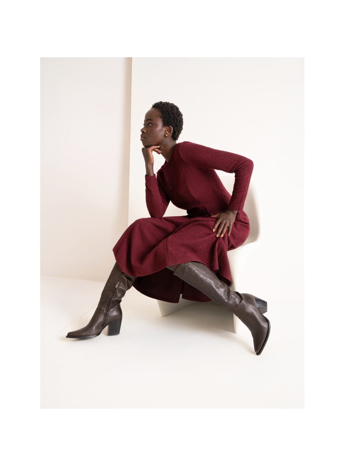 SAINT AND SOFIA