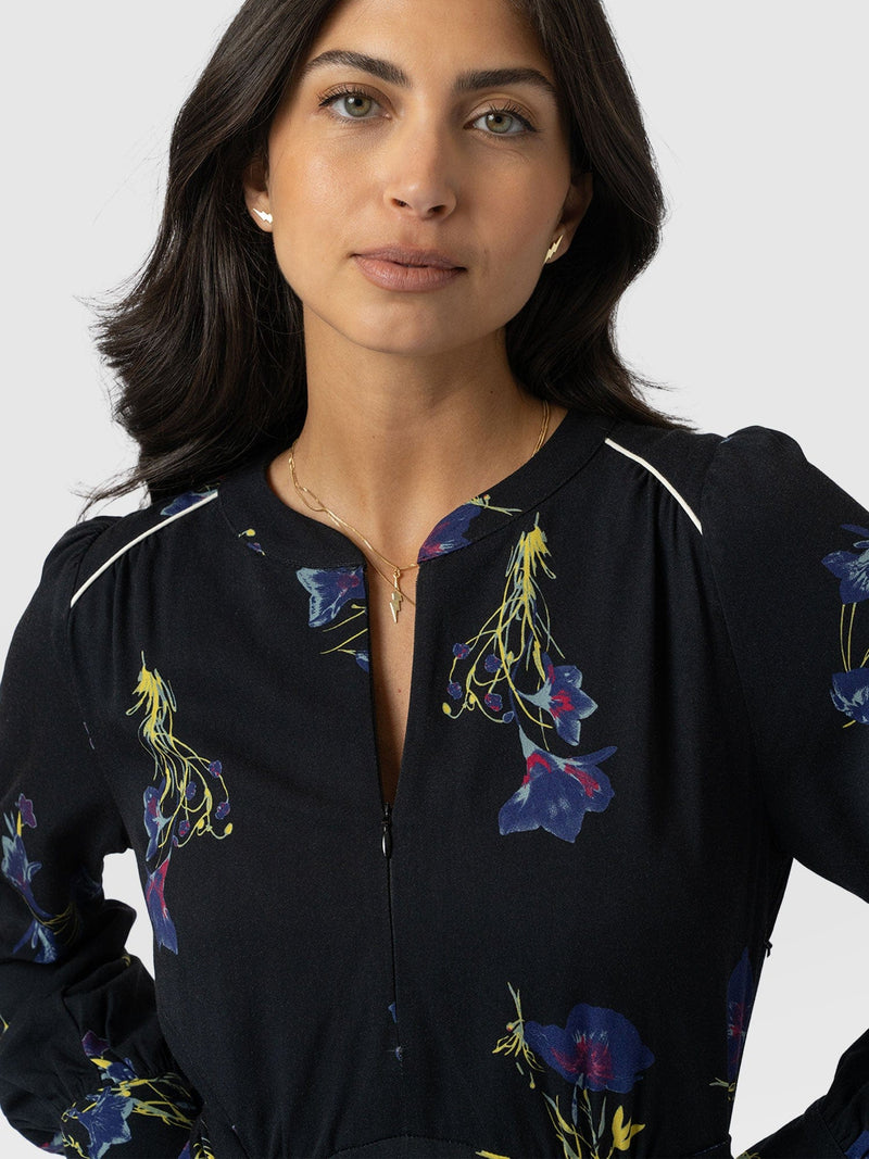 Adaline Zip Up Dress Lily Gardens - Women's Dresses | Saint + Sofia® EU