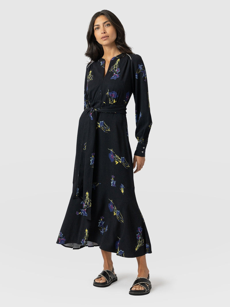 Adaline Zip Up Dress Lily Gardens - Women's Dresses | Saint + Sofia® EU